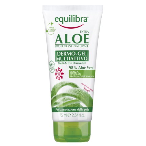 ALOE VERA DERMO-GEL 75ML