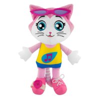 CH GIOCO 44 GATTI MILADY PUPAZZO MUSICALE