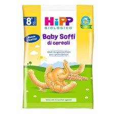 HIPP BIO BABY SOFFI DI CEREALI 30 G