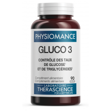 PHYSIOMANCE GLUCO 3 90CPR