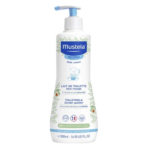 MUSTELA PN LAT DI TOIL 750ML