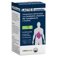 LACTIS B-COMPLEX 14 STICK PACK