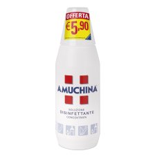 AMUCHINA 100% 500 ML PROMO