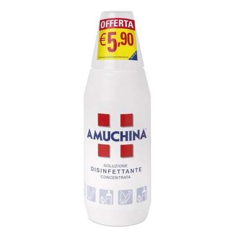 AMUCHINA 100% 500 ML PROMO