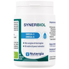 SYNERBIOL 60CPS