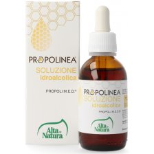 PROPOLINEA SOLUZIONE IDROALCOLICA 50 ML