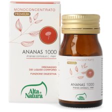 ANANAS 1000  30 COMPRESSE 950MG TERRANATA