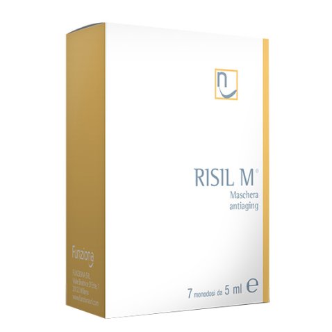 RISIL M MASCHERA 7X5ML