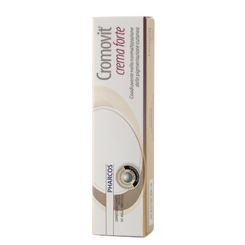 CROMOVIT FORTE PHARCOS CREMA 40 ML