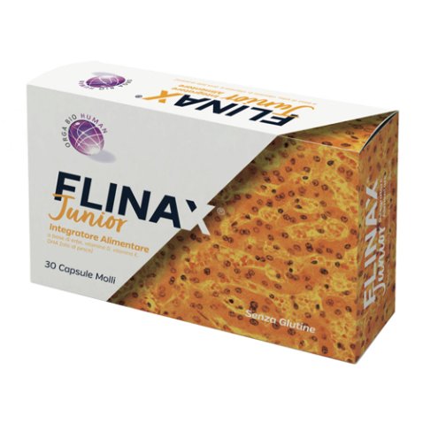 FLINAX JUNIOR 30CPS MOLLI