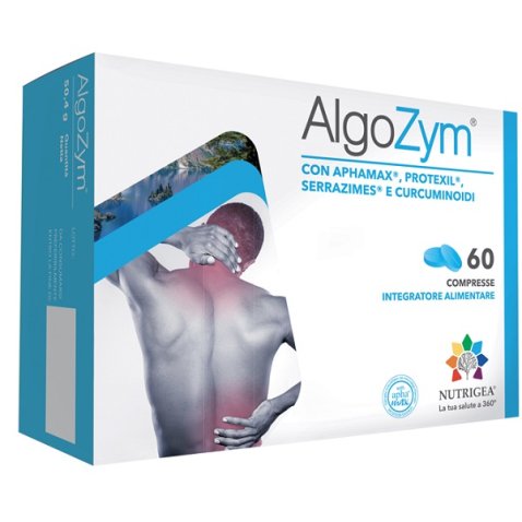 ALGOZYM 60 COMPRESSE