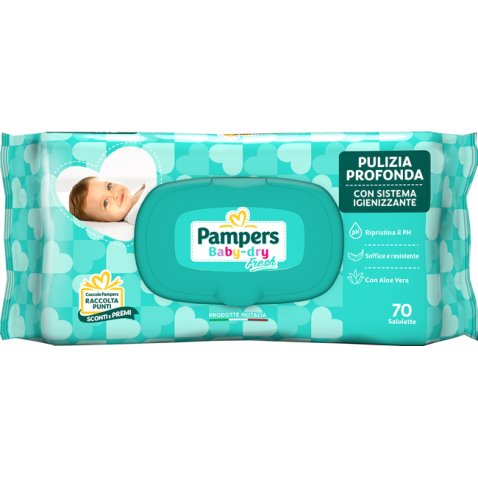 BABY FRESH FORMULA ESCLUS 70PZ