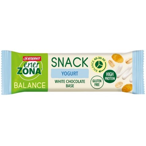  ENERZONA EZ SNACK YOGURT 25G