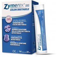 ZYMEREX IBS COLON IRRITABILE 14 BUSTINE DA 30 ML