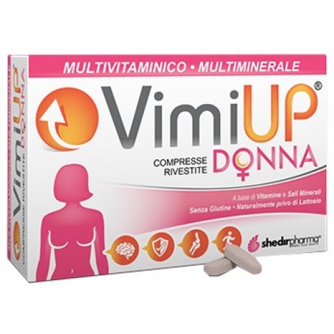 VIMI UP DONNA 30CPR