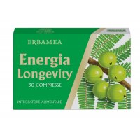 ERBAMEA | ENERGIA LONGEVITY 30 COMPRESSE