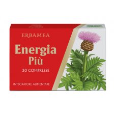 ERBAMEA | ENERGIA PIU' 30 COMPRESSE