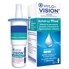 HYLOVISION SAFE DROP PLUS 10ML