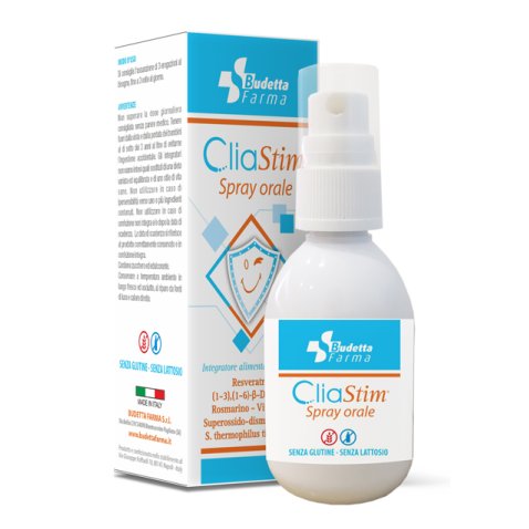  CLIASTIM SPRAY ORALE 20 ML