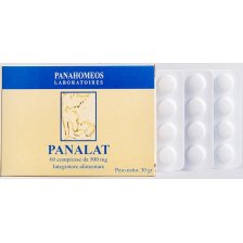 PANALAT 60 COMPRESSE