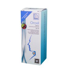 OROXIL SPRAY 30ML