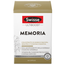 SWISSE - MEMORIA 60 CAPSULE
