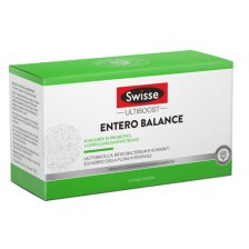 SWISSE ENTERO BALANCE LIQUIDO 10 FLACONCINI