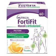  FORTIFIT MUSCOLI&ARTICOLAZIONI ARANCIA 7 BUSTINE