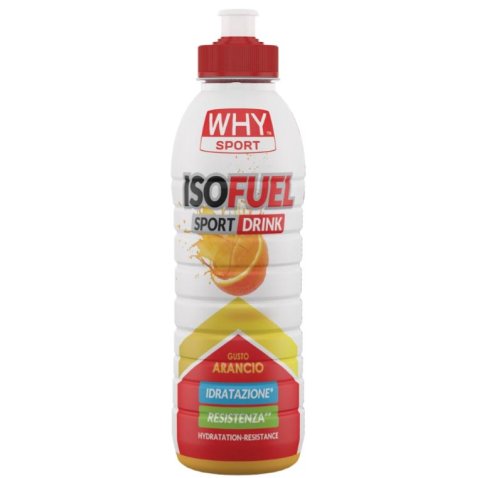 ISOFUEL SPORT DRINK ARANCIA 500 ML