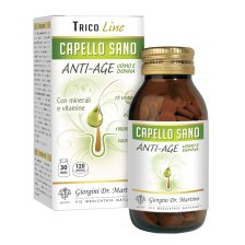 CAPELLO SANO ANTI AGE 120PAST