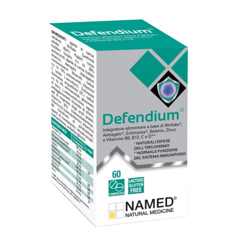  DEFENDIUM 60 COMPRESSE