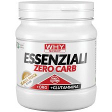 WHYSPORT ESSENZIALI ZERO CARB TE' ALLA PESCA 240 G