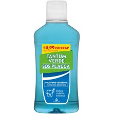 TANTUM VERDE SOS PLACCA 500ML