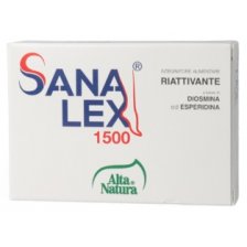 SANALEX 1500 20 COMPRESSE