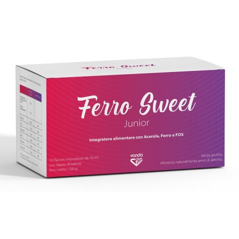 FERRO SWEET JUNIOR 10FL MONOD