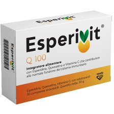 ESPERIVIT Q 100 30 TAVOLETTE