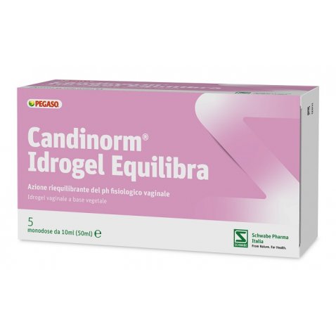 CANDINORM IDROGEL EQUILIBRA