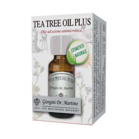 TEA TREE OIL PLUS 10ML