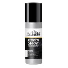 EUPHIDRA COLORPRO XD TINTURA RITOCCO SPRAY CAPELLI NERO 75 ML