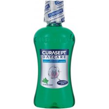 CURASEPT COLLUTORIO DAYCARE PROTECTION PLUS MENTA FORTE 250ML