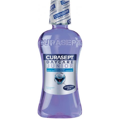 CURASEPT COLLUT DAYCARE PROTECTION PLUS JUNIOR 250 ML