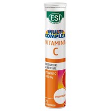 MULTICOMPLEX VIT C 20CPR