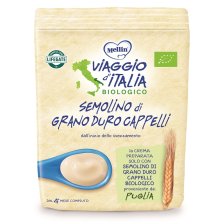 MELLIN VIAGGIO ITALIA SEMOLINO CAPPELLI 200 G