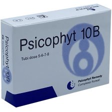 PSICOPHYT REMEDY 10B 4 TUBI 1,2 G