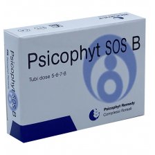 PSICOPHYT REMEDY 24 SOS B 4 TUBI 1,2 G