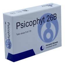 PSICOPHYT REMEDY 26B GR  BG