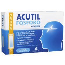 ACUTIL - FOSFORO ADVANCE 12 STICK OROSOLUBILI 