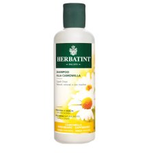 HERBATINT SHAMPOO CAMOMILLA FLACONE 260 ML