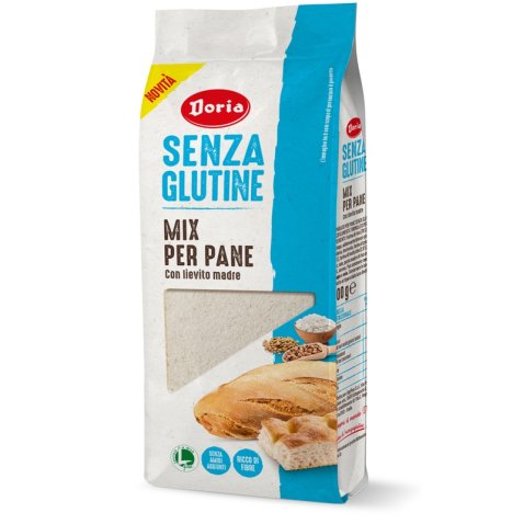 DORIA MIX PER PANE 500G