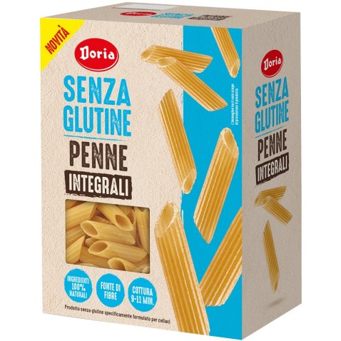  DORIA PENNE INTEGRALI 400 G